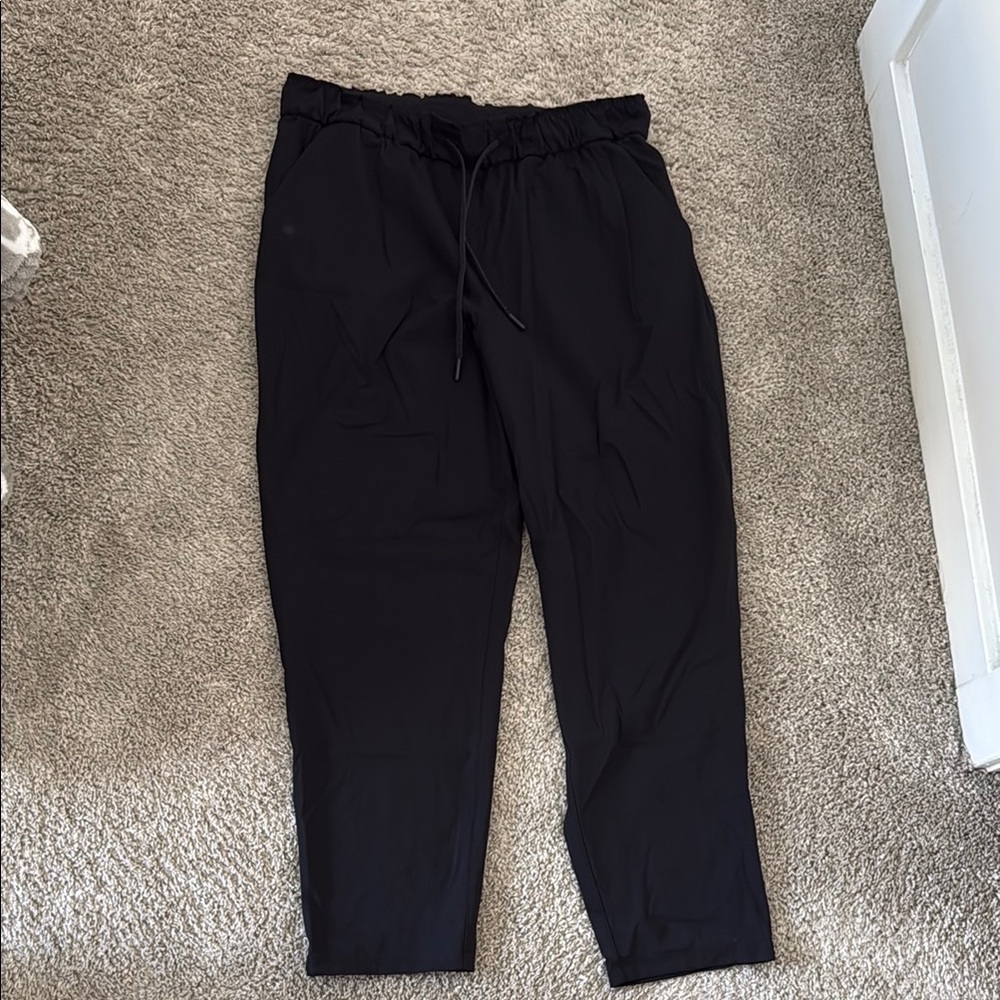 Stretch high rise pant 7/8 length - lululemon